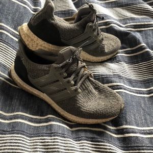 Grey ultra boost